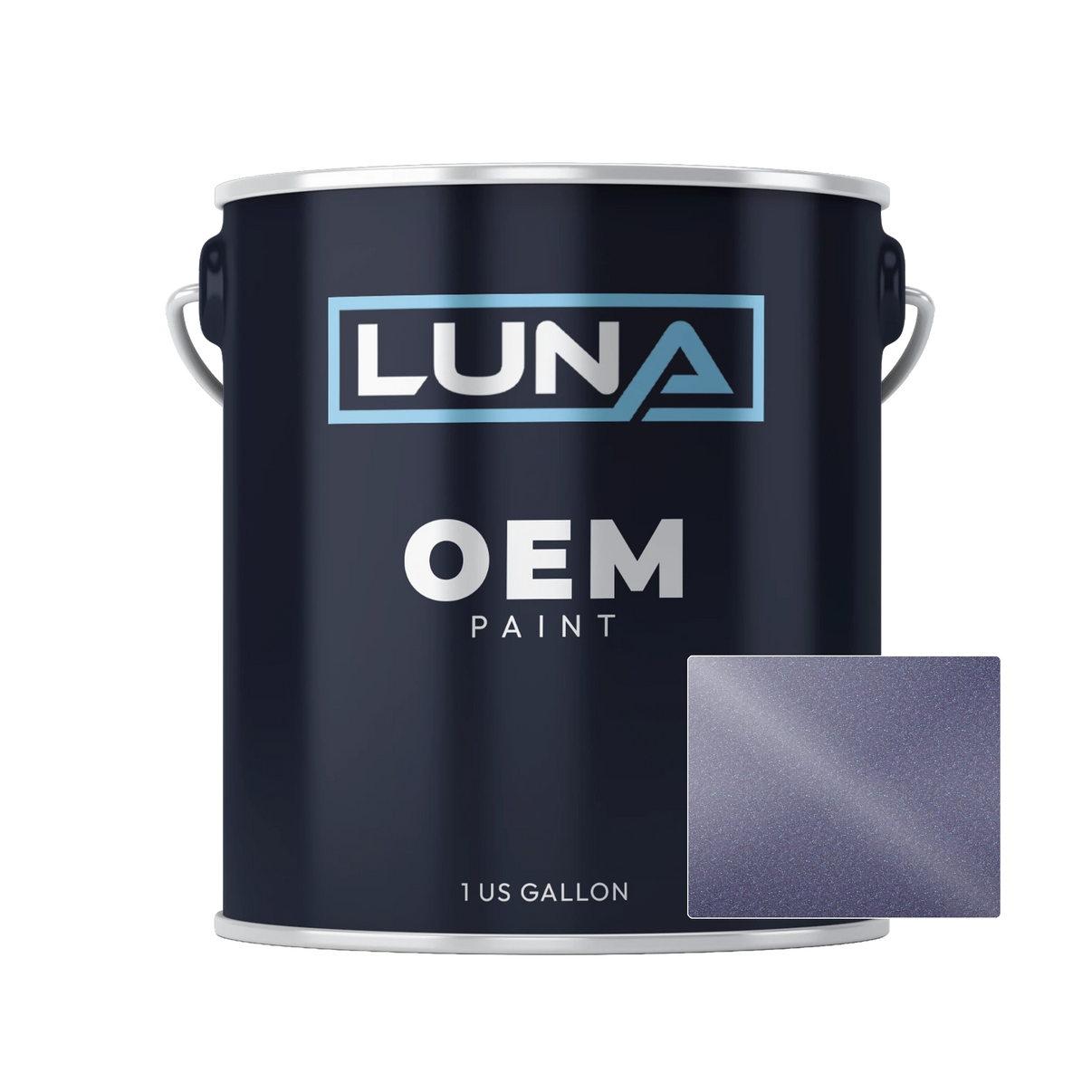 Honda | Acura Effect Blue M. B509M | Luna OEM Basecoat - Gallon