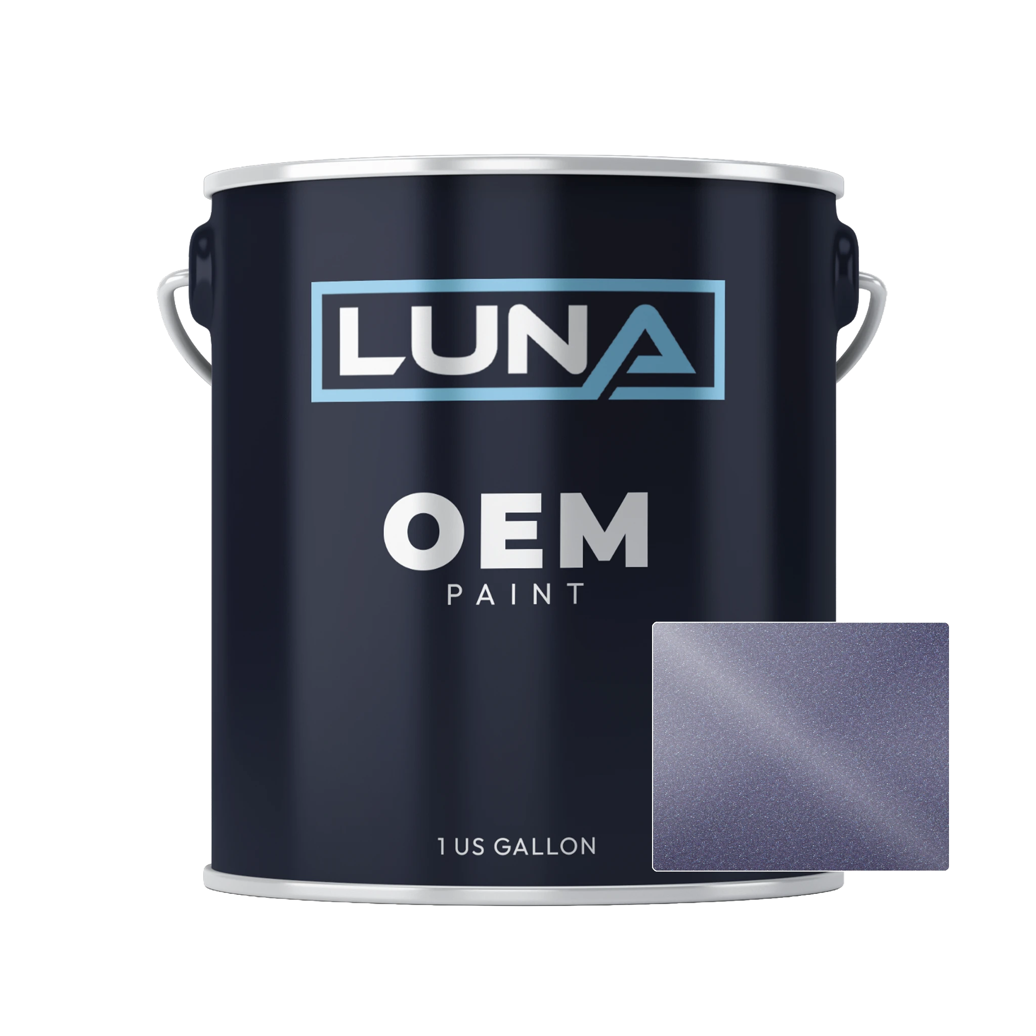 Honda | Acura Effect Blue M. B509M | Luna OEM Basecoat - Gallon