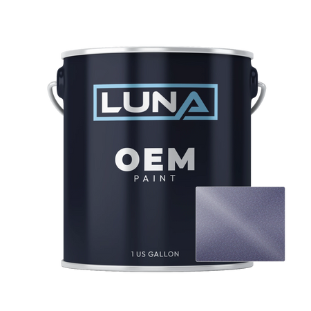 Honda | Acura Effect Blue M. B509M | Luna OEM Basecoat - Gallon