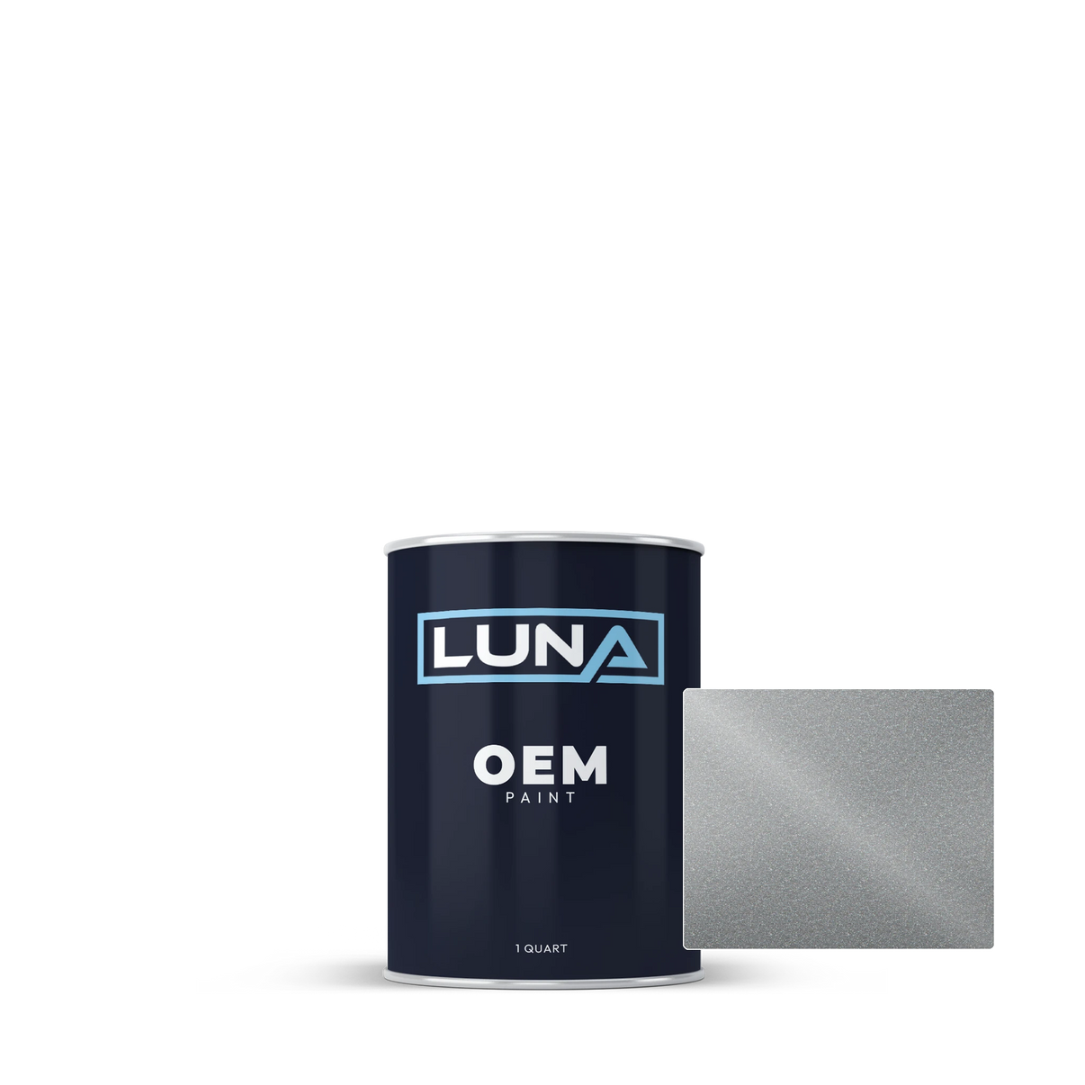 Citroen Grigio Evoluzione P. M. X. EGG | Luna OEM Basecoat - Quart