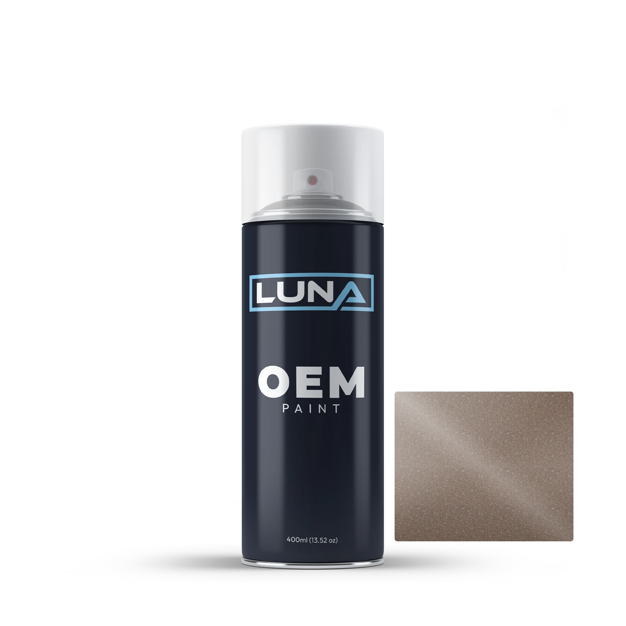 General Motors Light Autumnwood M. 55-228A | Luna OEM Basecoat - Aerosol