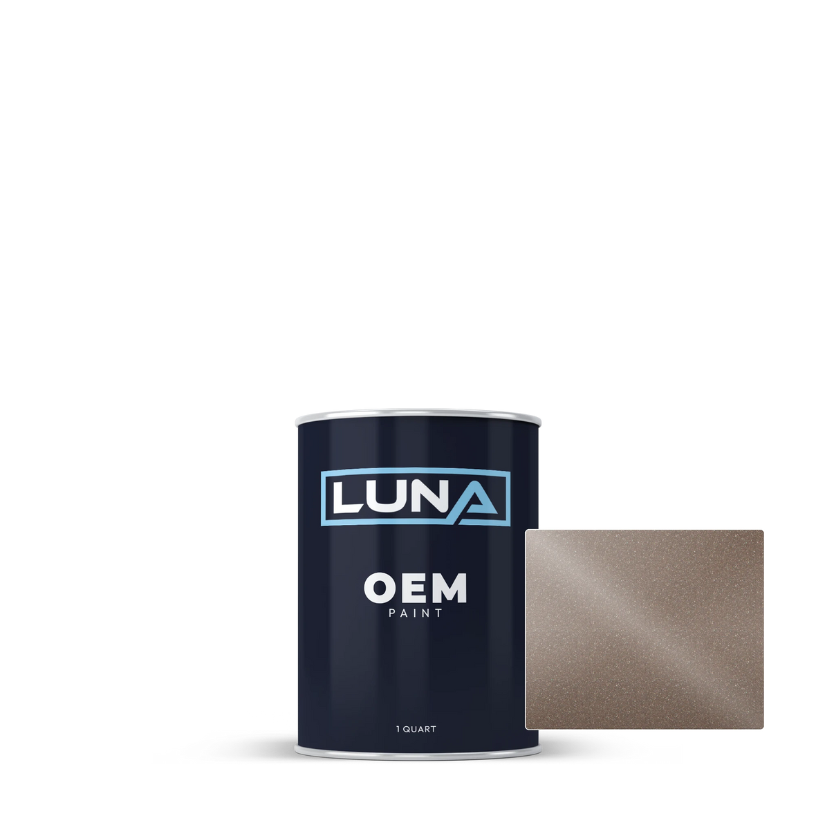 General Motors Light Autumnwood M. WA228A | Luna OEM Basecoat - Quart