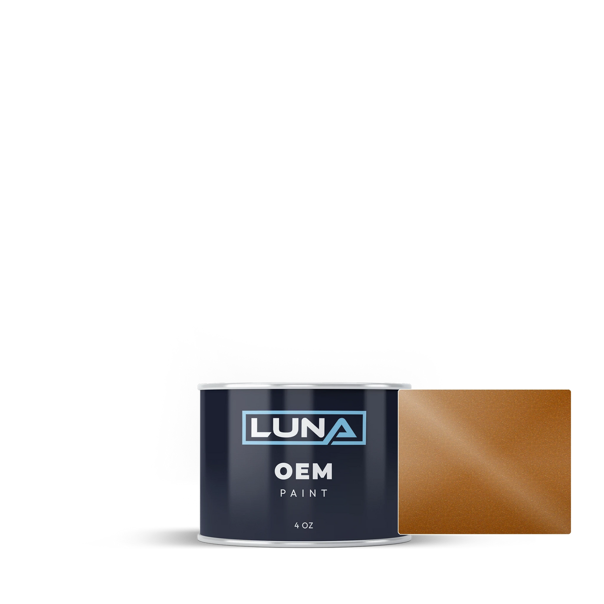 Audi | VW Honey Orange M. LH2U | Luna OEM Basecoat - 4oz