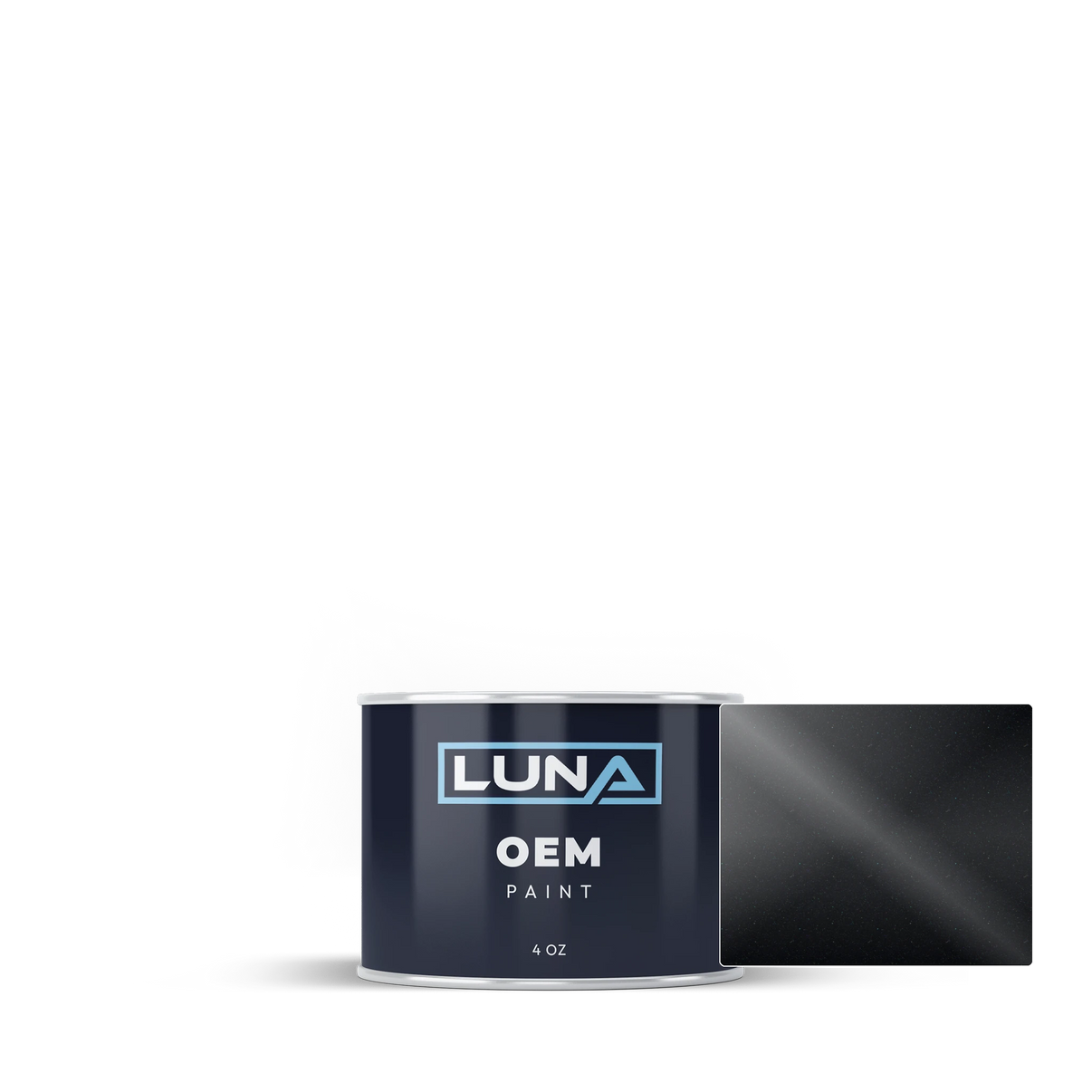 Ford Space Black M. F9 | Luna OEM Basecoat - 4oz