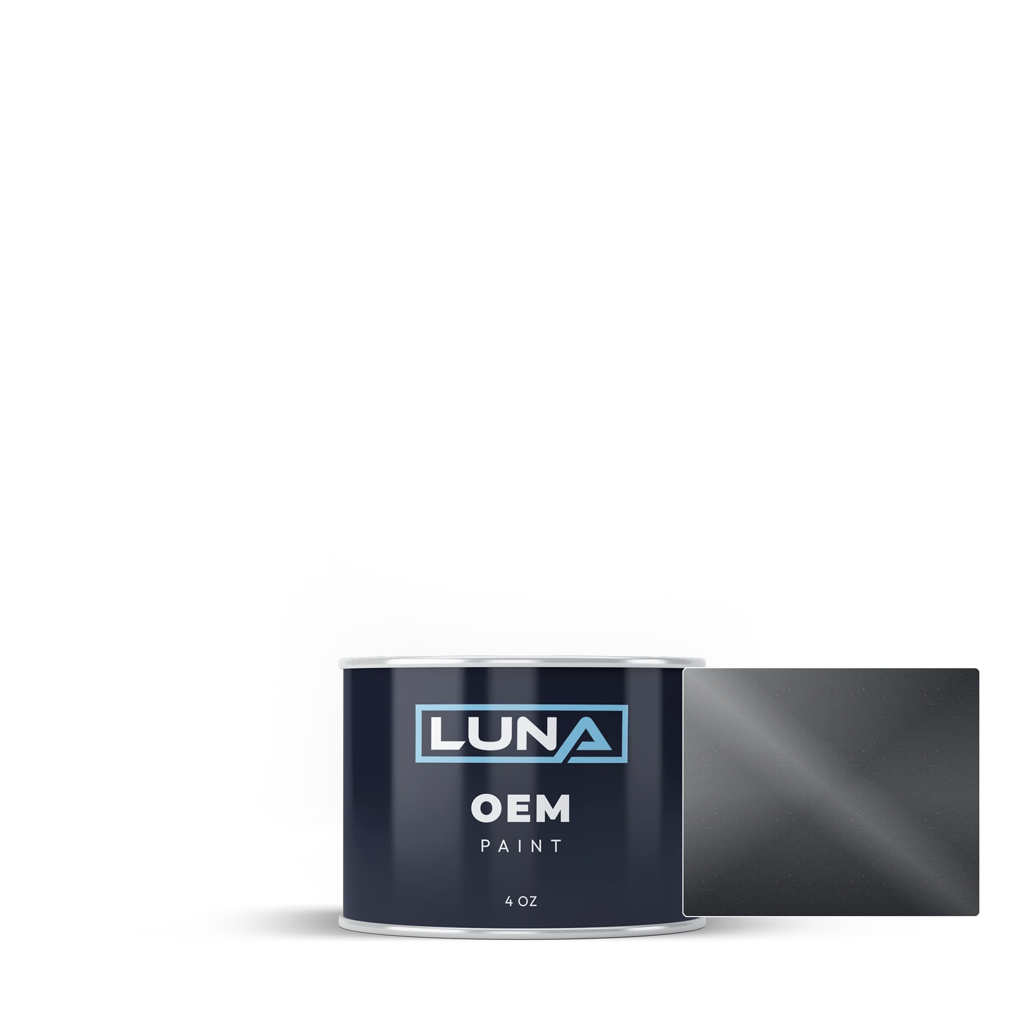 BMW Brands Hatch Grey P. S2 C17 | Luna OEM Basecoat - 4oz