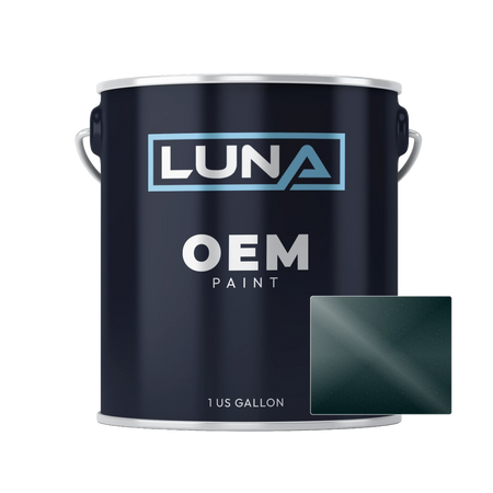 Landrover British Racing Green M. 3 HNA | Luna OEM Basecoat - Gallon
