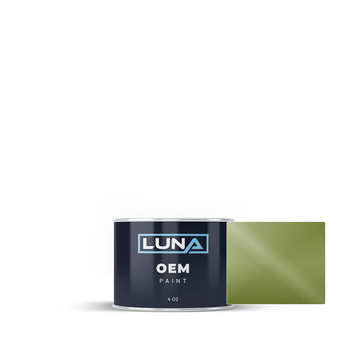 Fiat Lime Green P.m. 1502 | Luna OEM Basecoat - 4oz