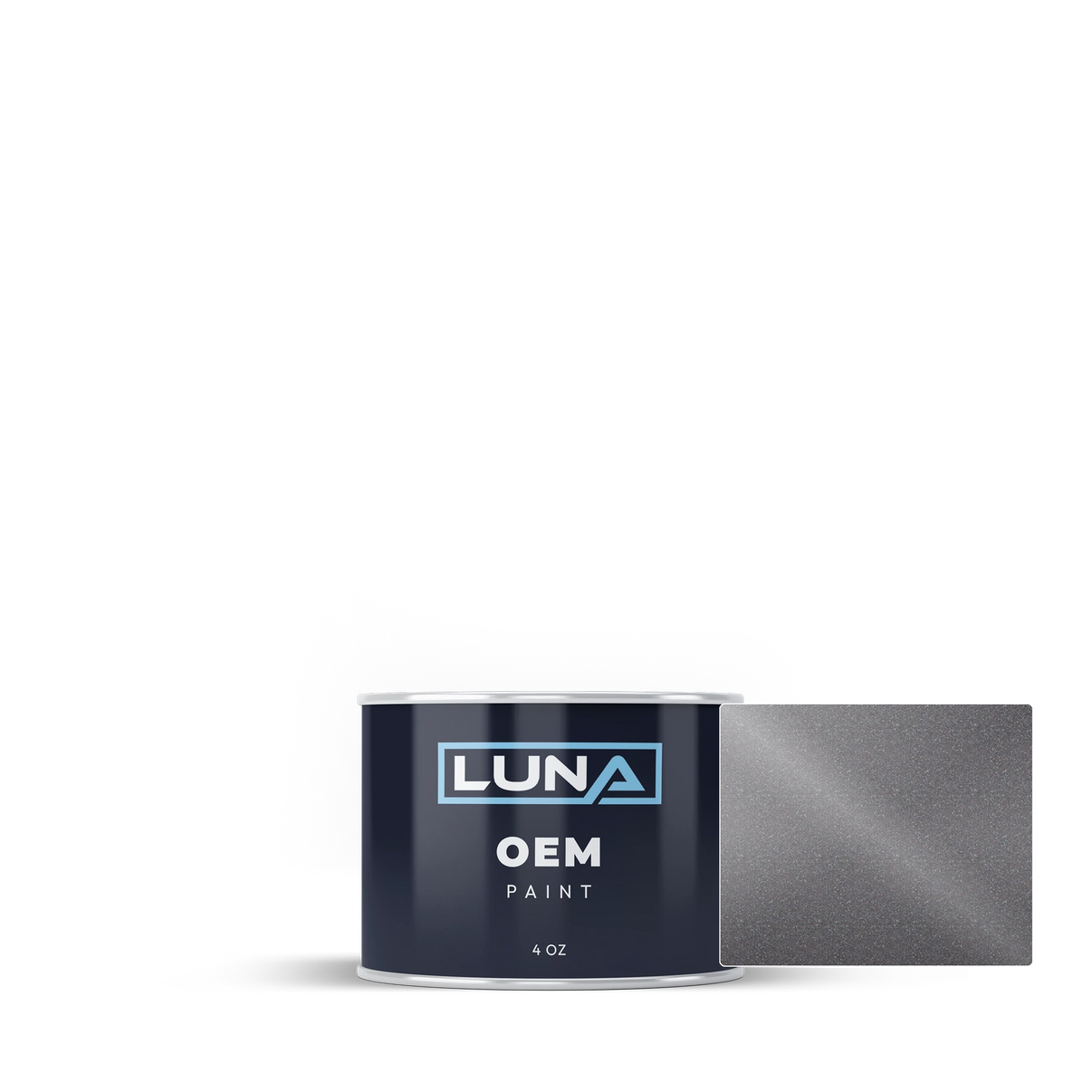 Toyota Warm Gray M. 165 | Luna OEM Basecoat - 4oz