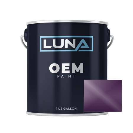 Ford Usa Royal Plum P. M. GS-6701 | Luna OEM Basecoat - Gallon