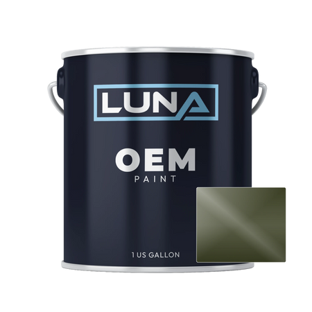 British Standard Olive Drab 298 | Luna OEM Basecoat - Gallon