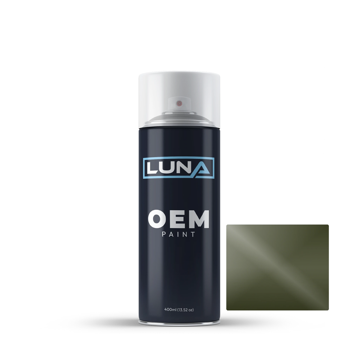 British Standard Olive Drab 298 | Luna OEM Basecoat - Aerosol