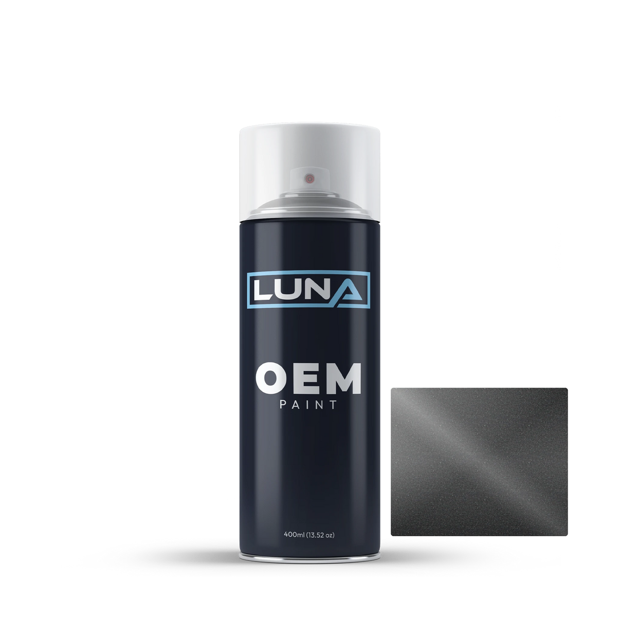 Peugeot Gris Storm M. FXS | Luna OEM Basecoat - Aerosol
