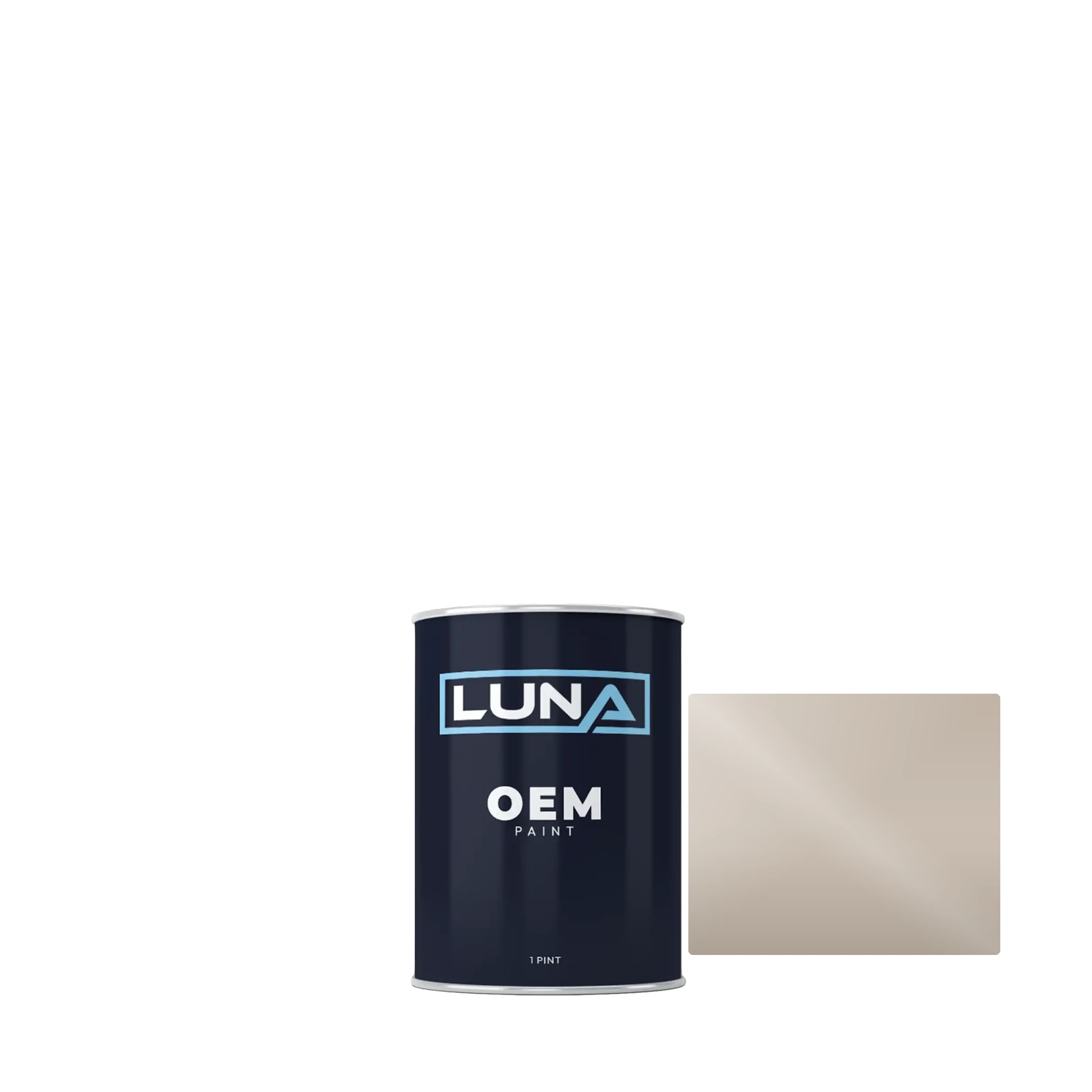 Chevrolet Europe Champagne M. 60F | Luna OEM Basecoat - Pint