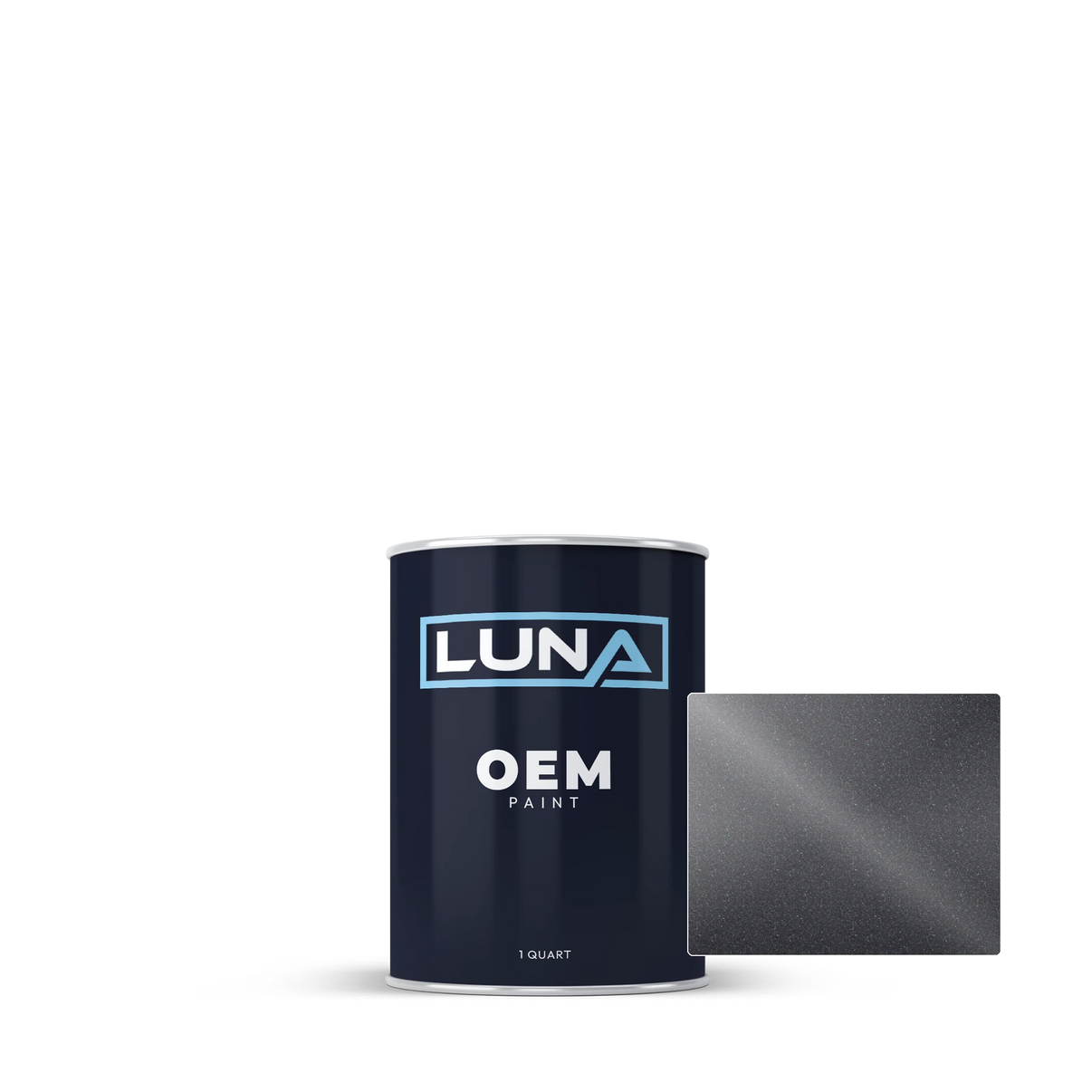 Hyundai Star Dust M. V3G | Luna OEM Basecoat - Quart