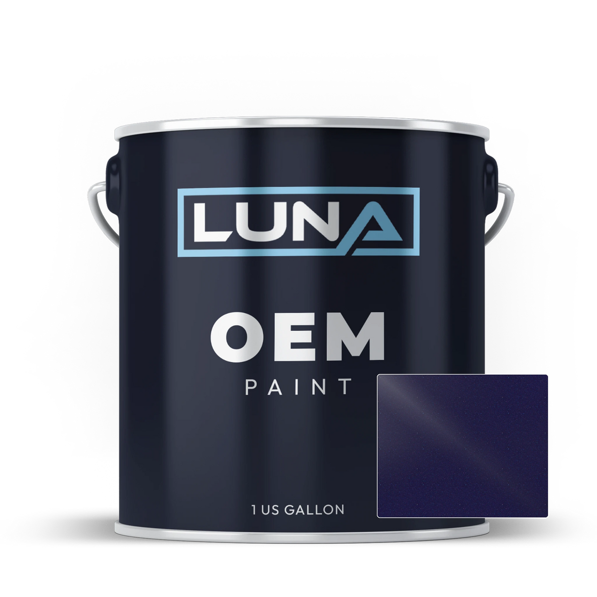 Smart Exquisit Purple P. M. 05/690 | Luna OEM Basecoat - Gallon