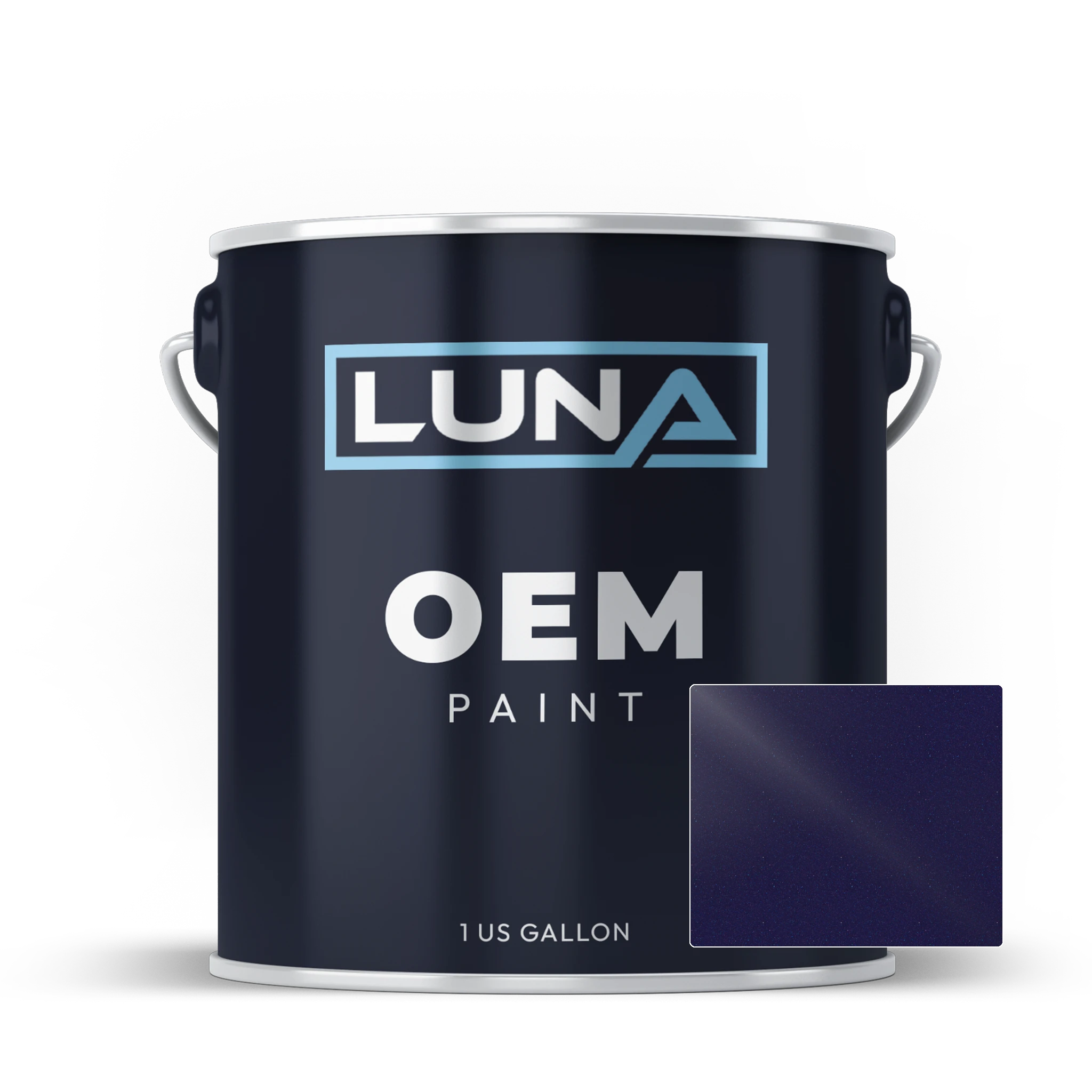 Smart Exquisit Purple P. M. 05/690 | Luna OEM Basecoat - Gallon
