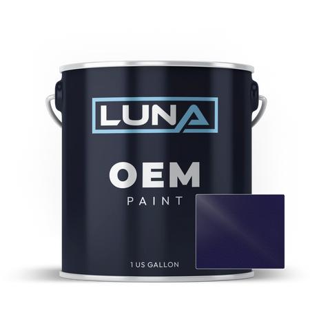 Smart Exquisit Purple P. M. 05/690 | Luna OEM Basecoat - Gallon