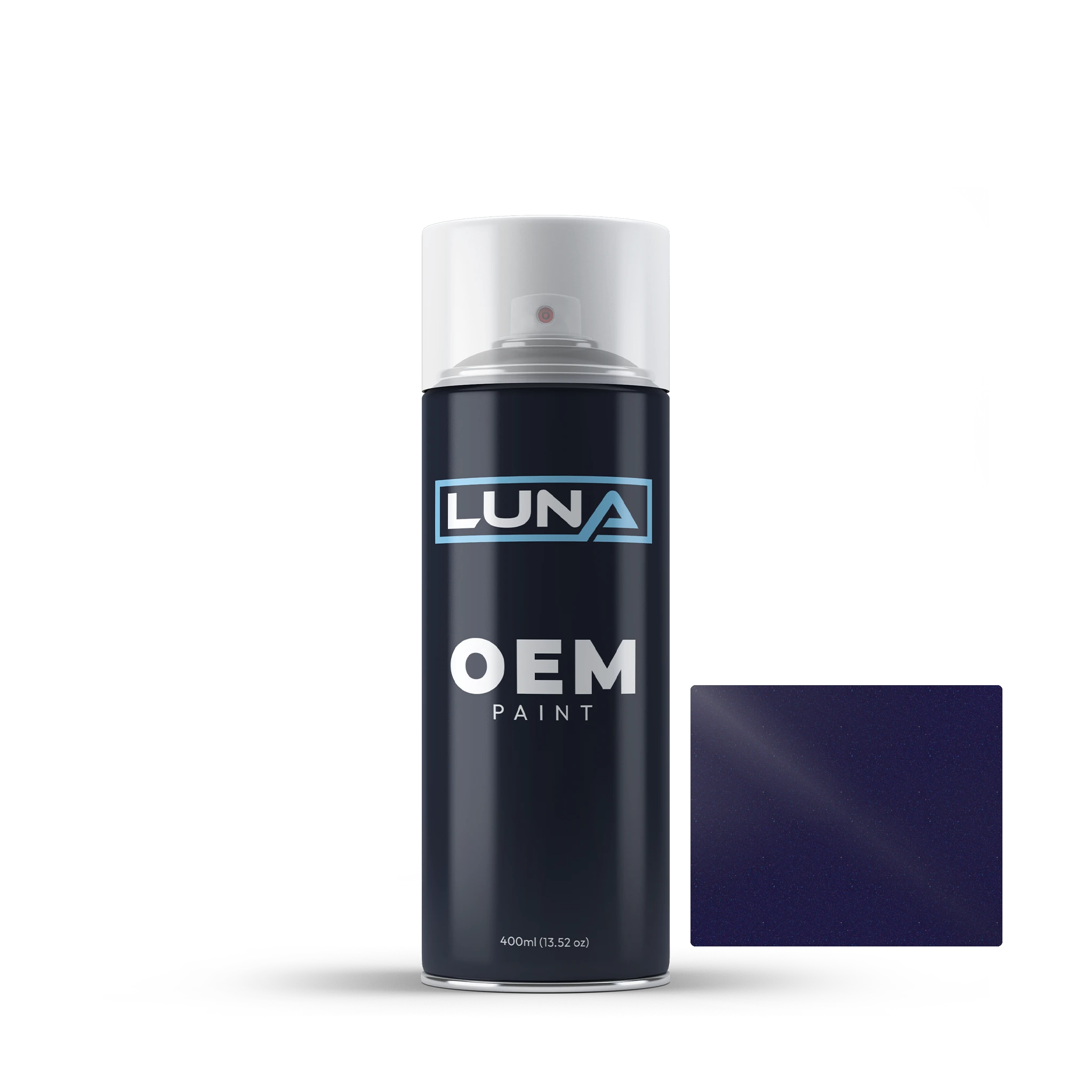 Smart Exquisit Purple P. M. 05/690 | Luna OEM Basecoat - Aerosol