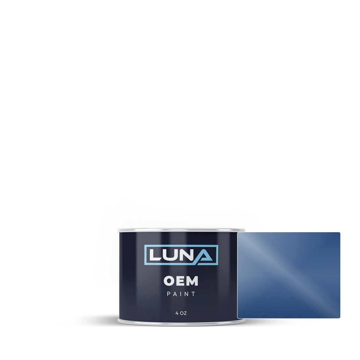 Alpine Bleu Myosotis 00489 | Luna OEM Basecoat - 4oz