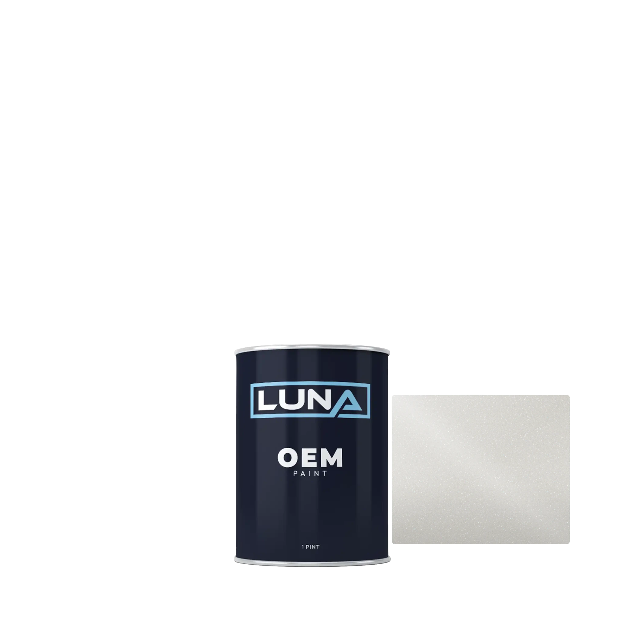 Nissan Comb. Of Nis Qn0 / Nis Kl0 7R5 | Luna OEM Basecoat - Pint