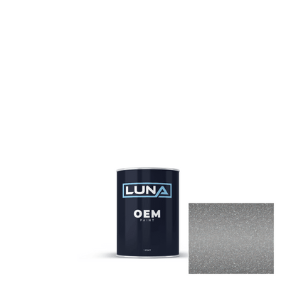 Gen. Motors Holden (aus) Grigio Silver M. H156 | Luna OEM Basecoat