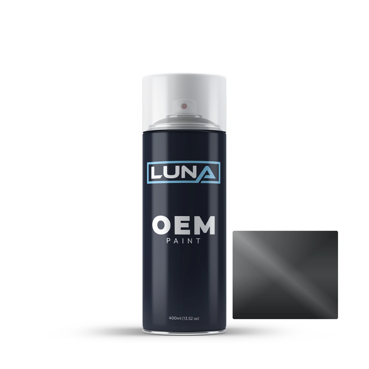 Honda Motorcycle Black P. - 2c PB184M | Luna OEM Basecoat - Aerosol