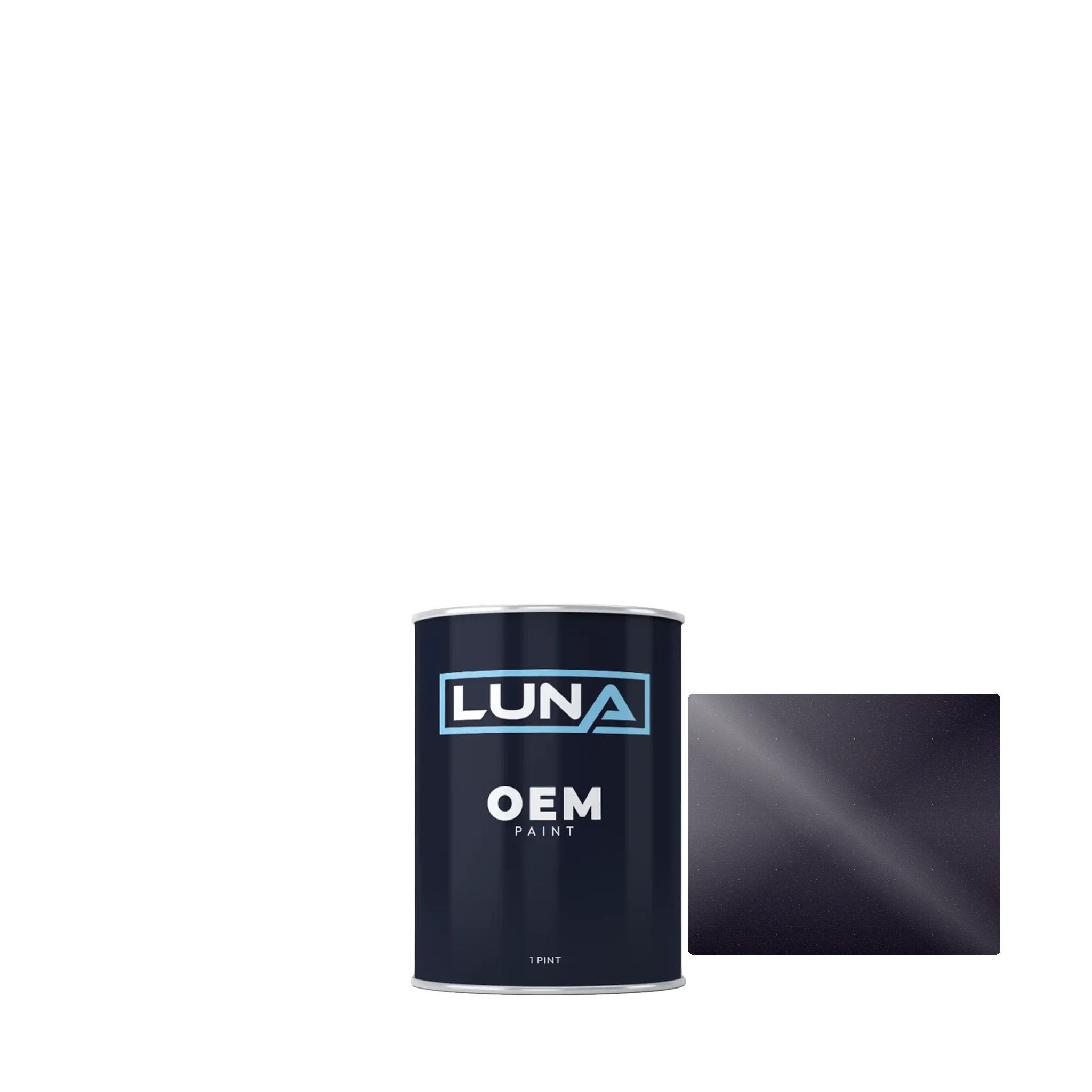 Audi | VW Mysticblau P. C5L | Luna OEM Basecoat - Pint