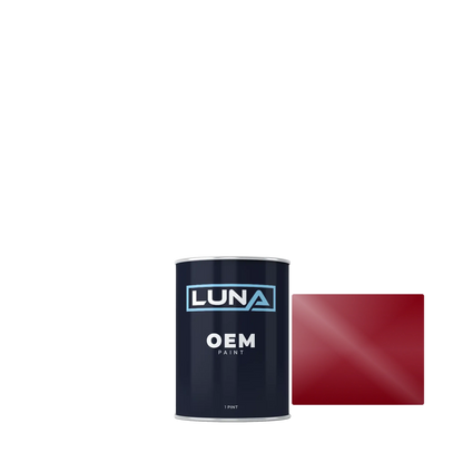 Mazda Emotinal Red P. 3U5 | Luna OEM Basecoat - Pint