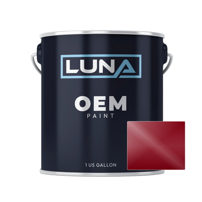 Mazda Emotinal Red P. 3U5 | Luna OEM Basecoat - Gallon