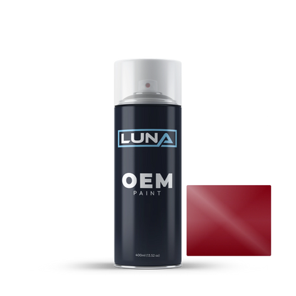 Mazda Emotinal Red P. 3U5 | Luna OEM Basecoat - Aerosol