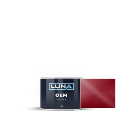 Mazda Emotinal Red P. 3U5 | Luna OEM Basecoat - 4oz