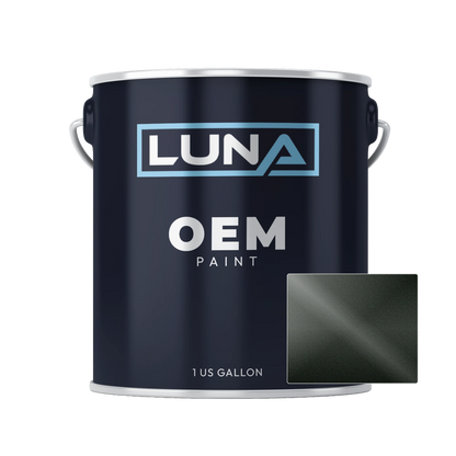General Motors Medium Cypress Green P.m. WA669F | Luna OEM Basecoat - Gallon