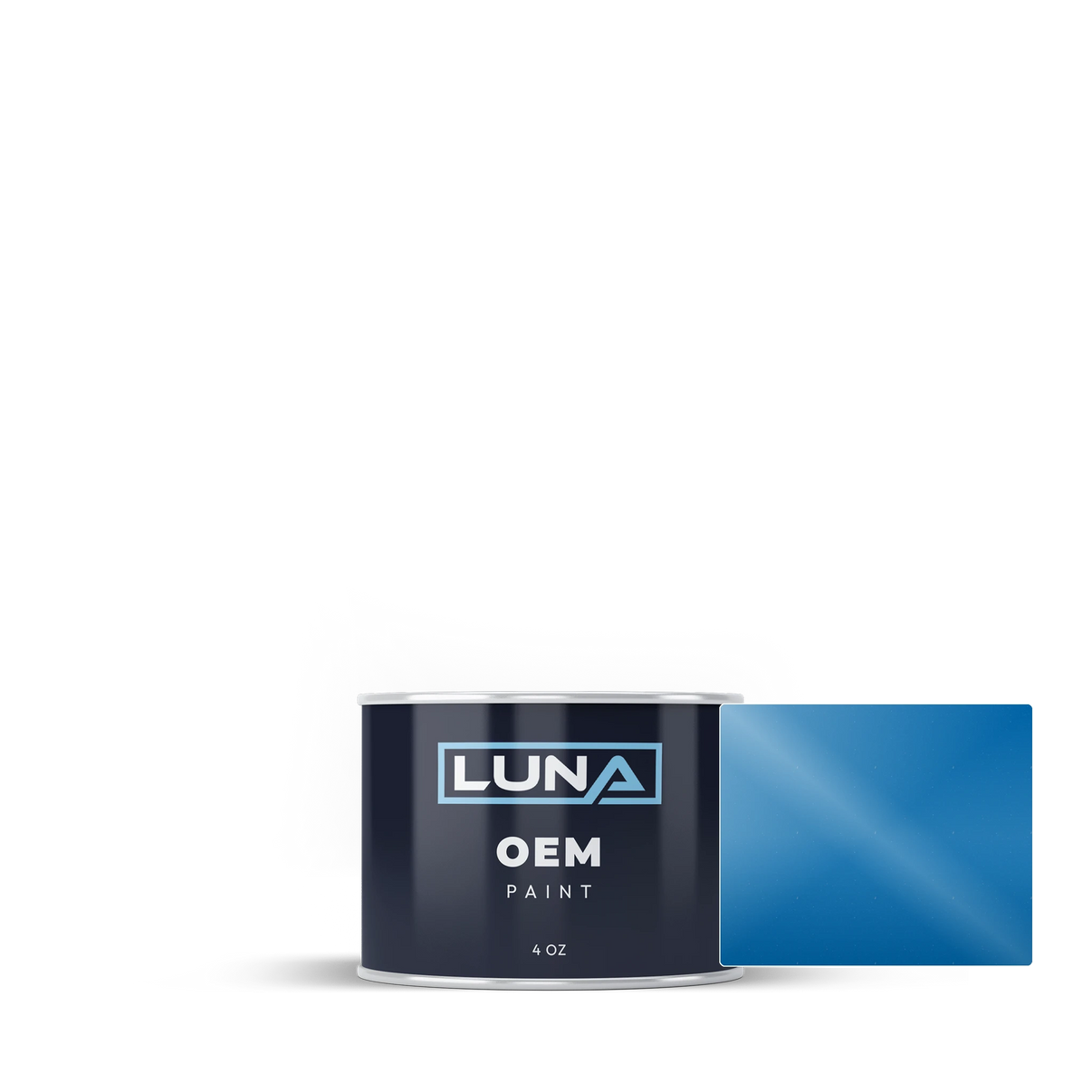 Ford Grabber Blue M. 1DQEWHA | Luna OEM Basecoat - 4oz