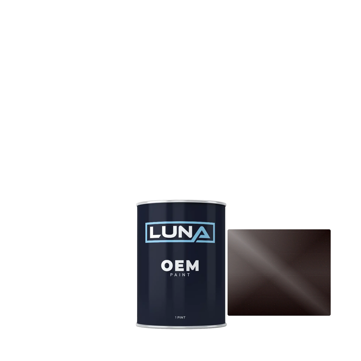 Hyundai Superior Red P. M. 5J | Luna OEM Basecoat - Pint