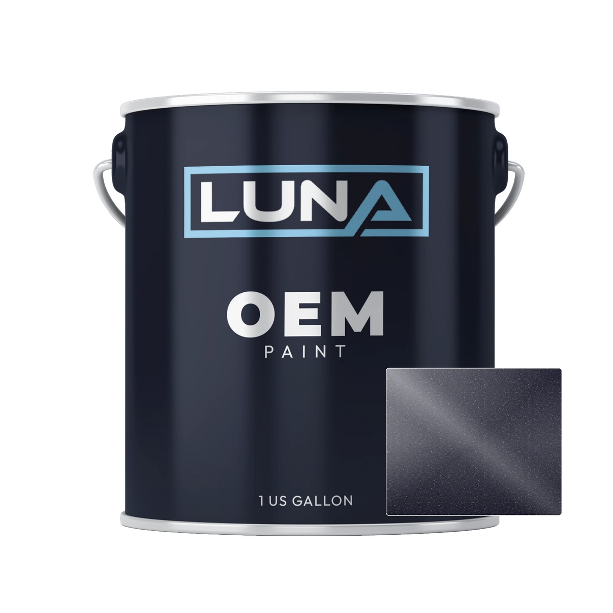 Alpine Bleu Ecosse M. 2 D49 | Luna OEM Basecoat - Gallon