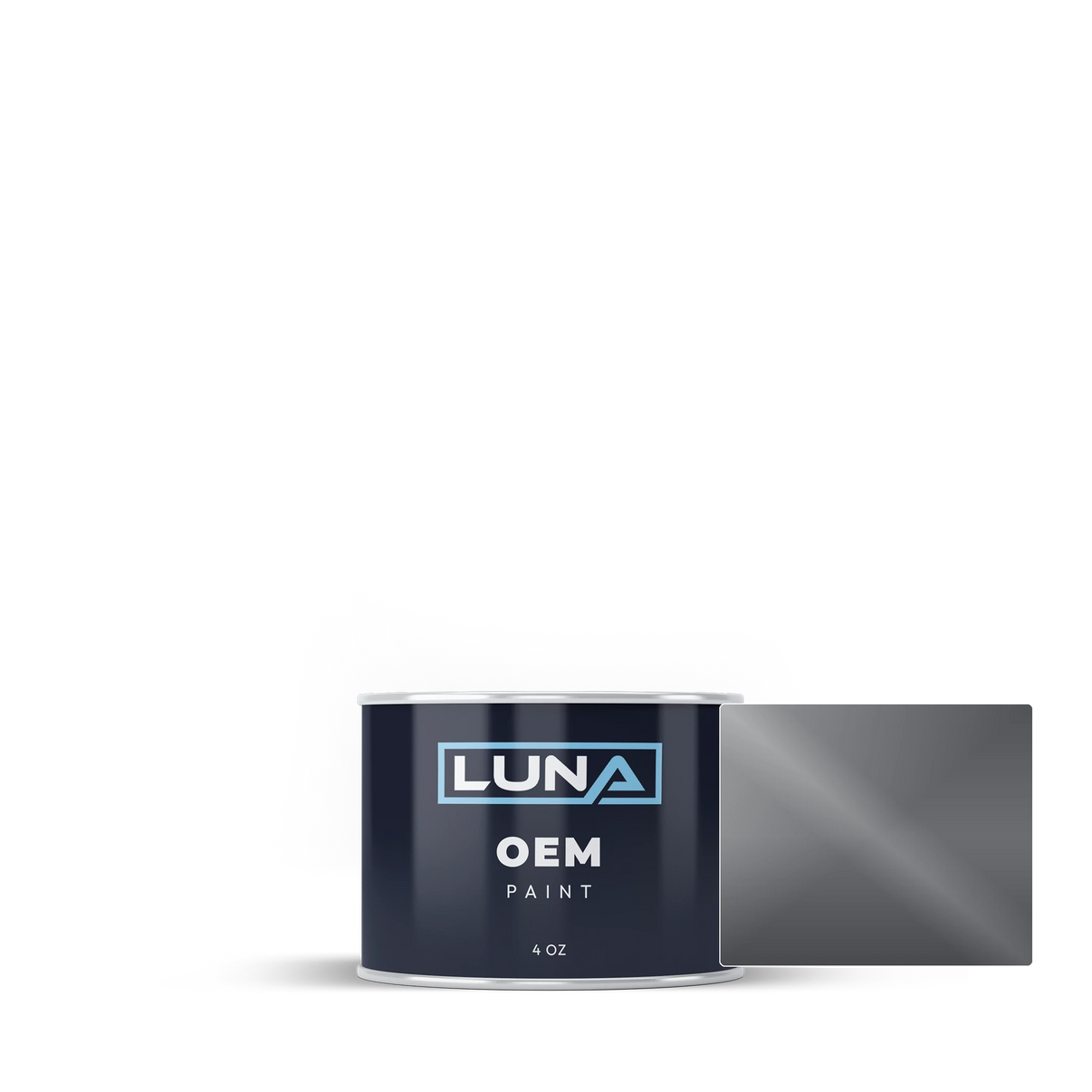 Amc Slate Blue M. 2C | Luna OEM Basecoat - 4oz