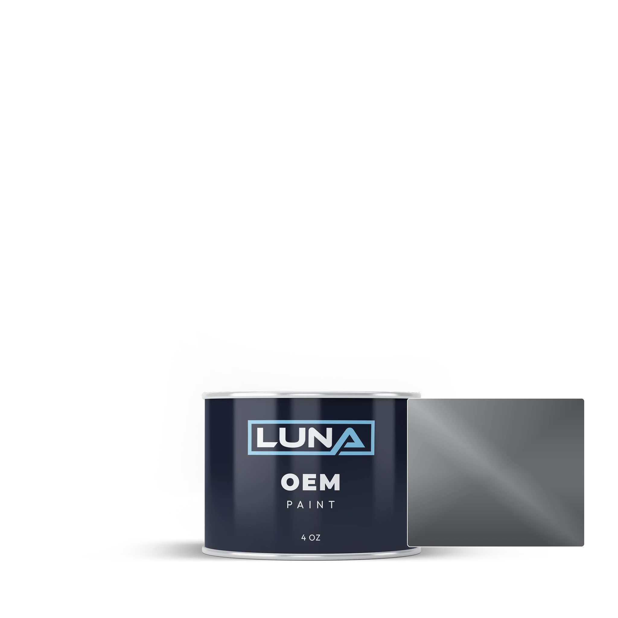 Amc Slate Blue M. 2C | Luna OEM Basecoat - 4oz