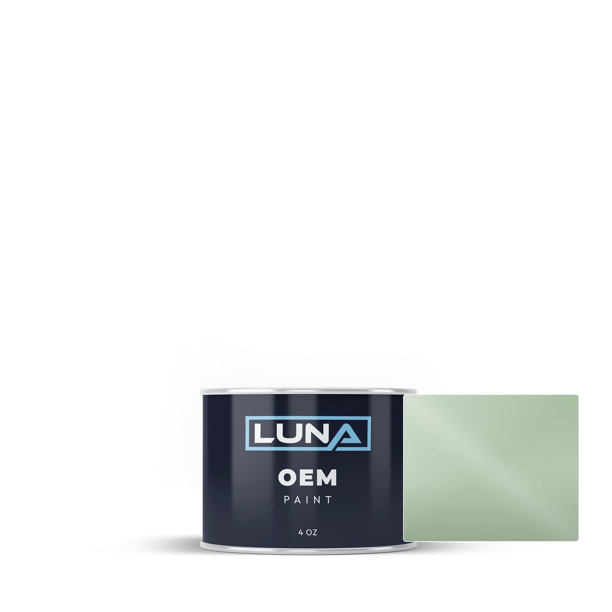 Audi | VW Lintgruen V4 | Luna OEM Basecoat - 4oz