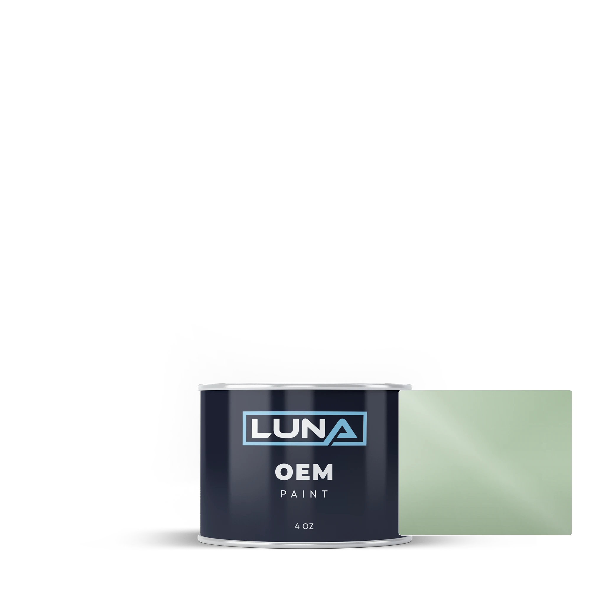 Audi | VW Lintgruen V4 | Luna OEM Basecoat - 4oz