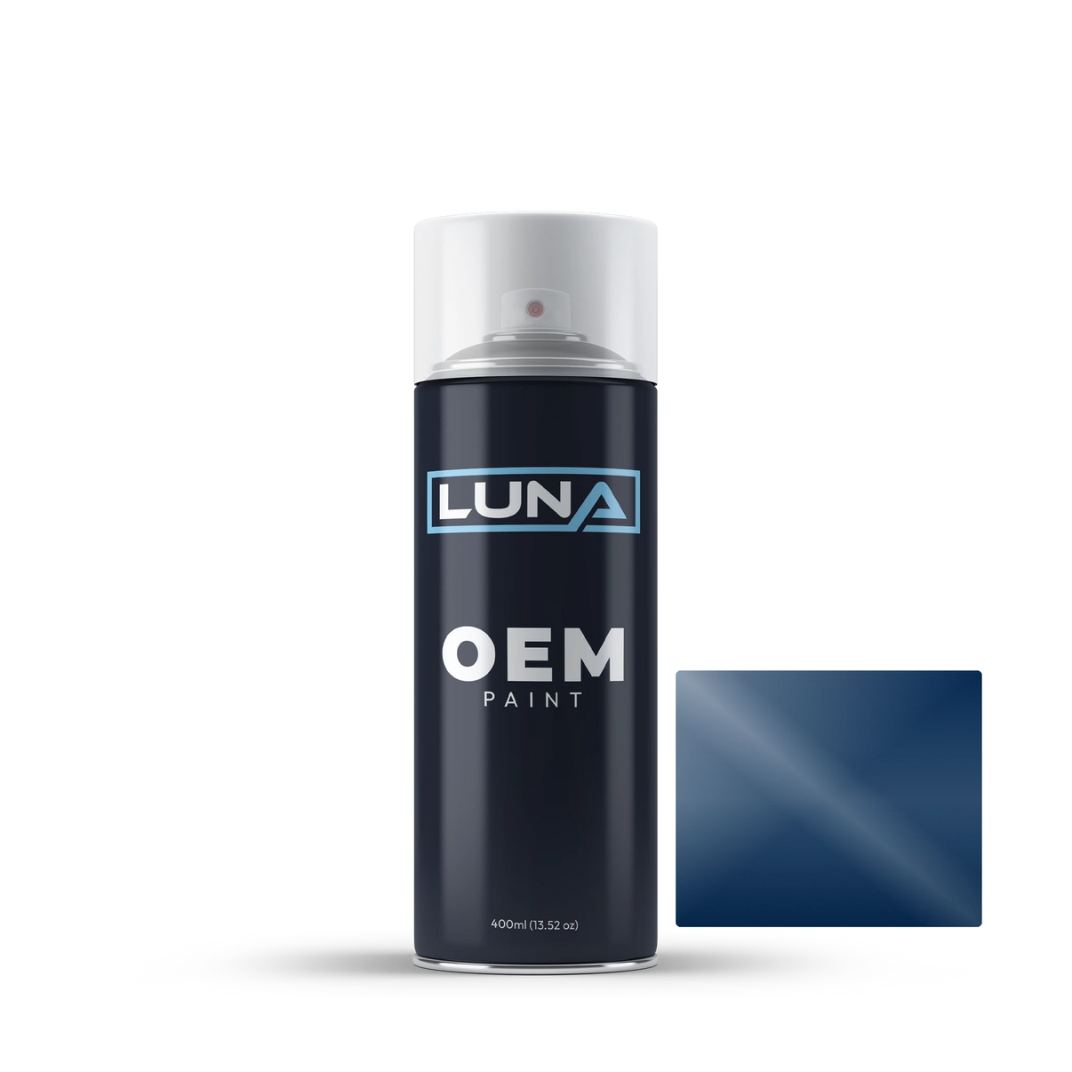 Scania Blue 1700594 | Luna OEM Basecoat - Aerosol