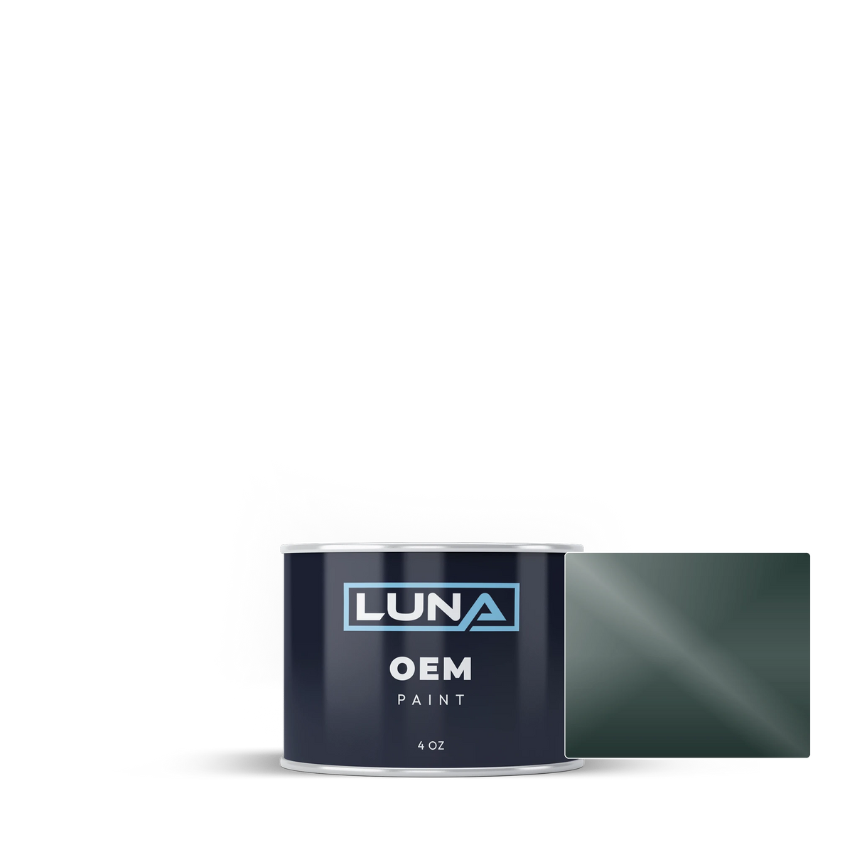 Aston Martin Alloro Green M. 5158Z | Luna OEM Basecoat - 4oz