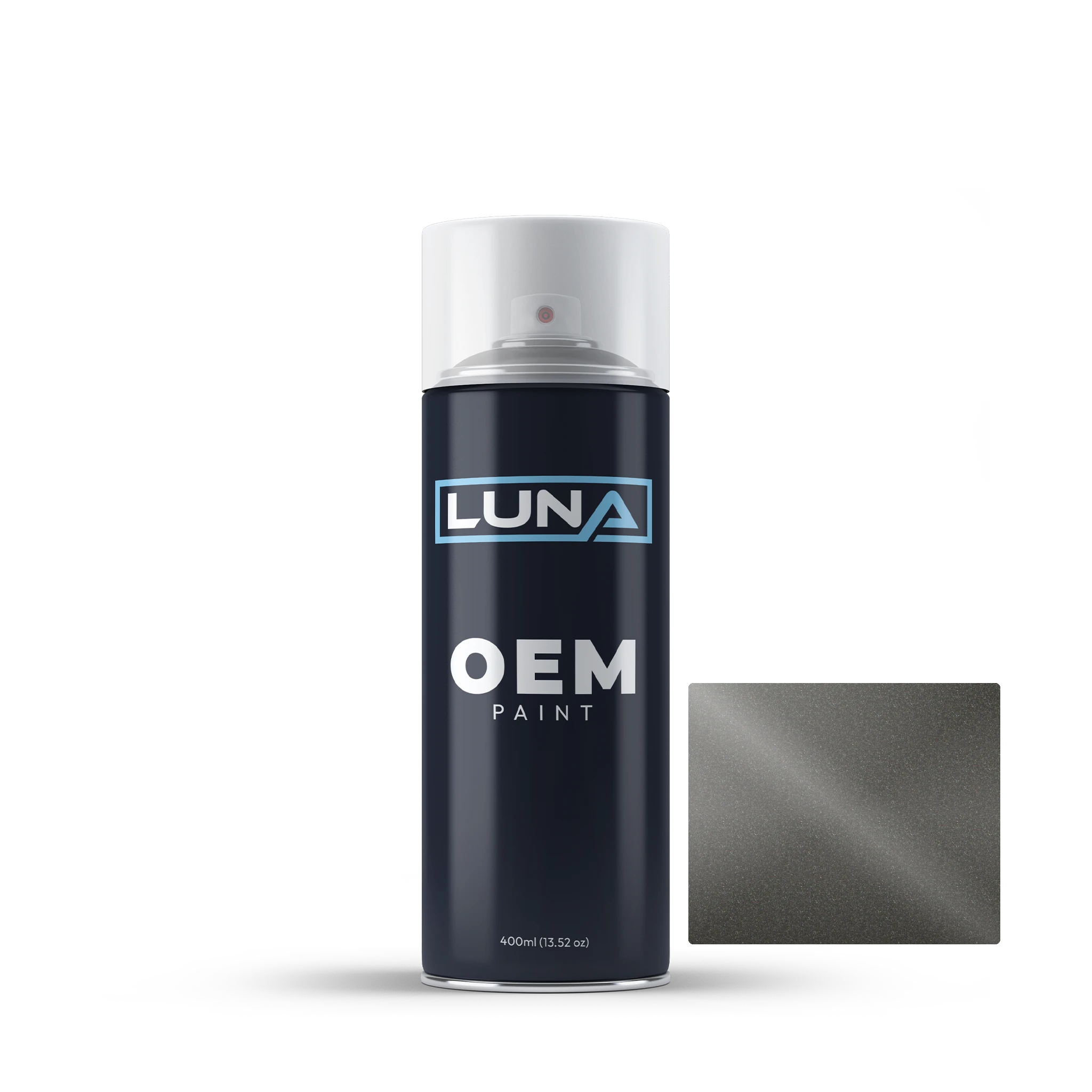 Toyota Grayish Brown M. A20M | Luna OEM Basecoat - Aerosol