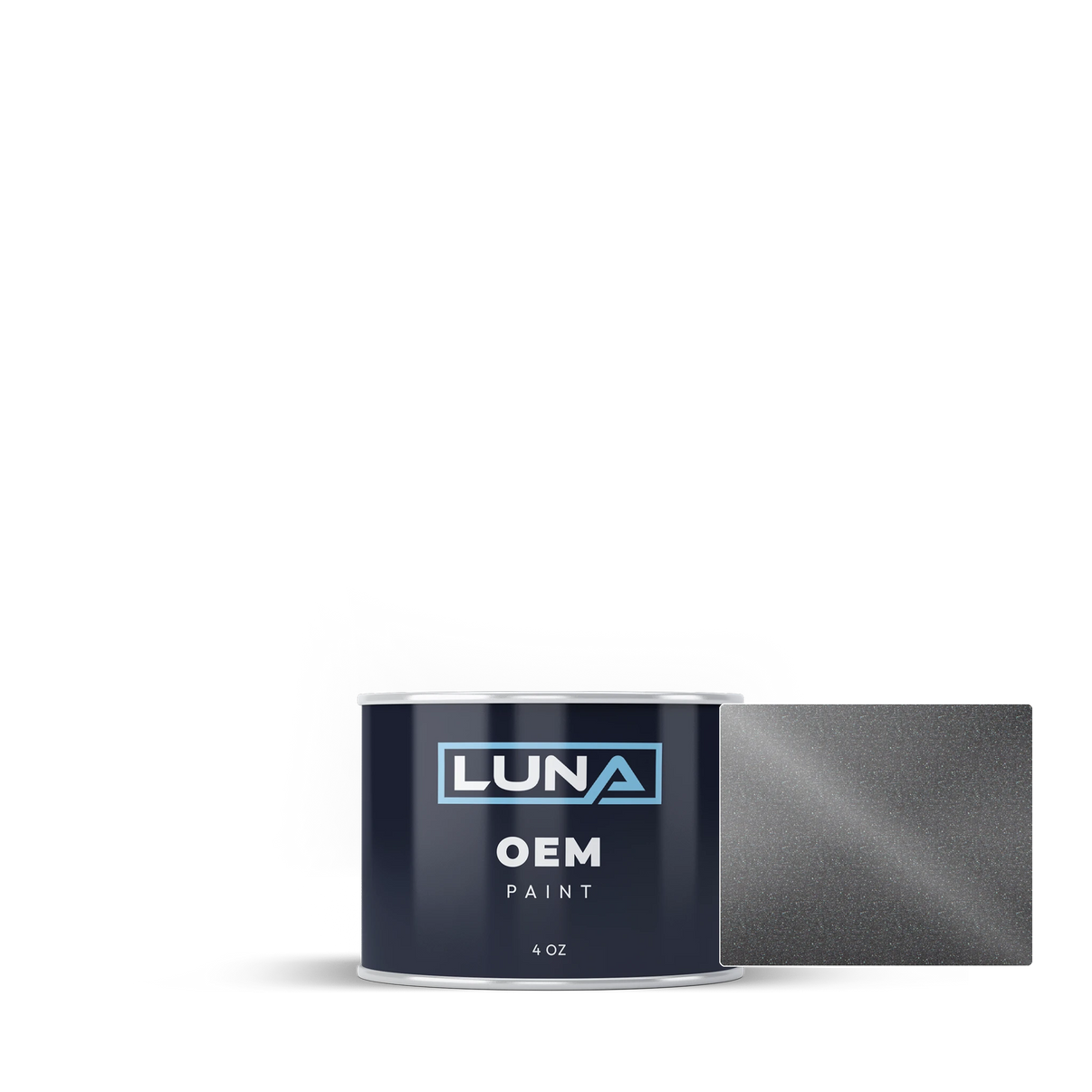 Honda Motorcycle Sworm Silver M. NHA95M | Luna OEM Basecoat - 4oz
