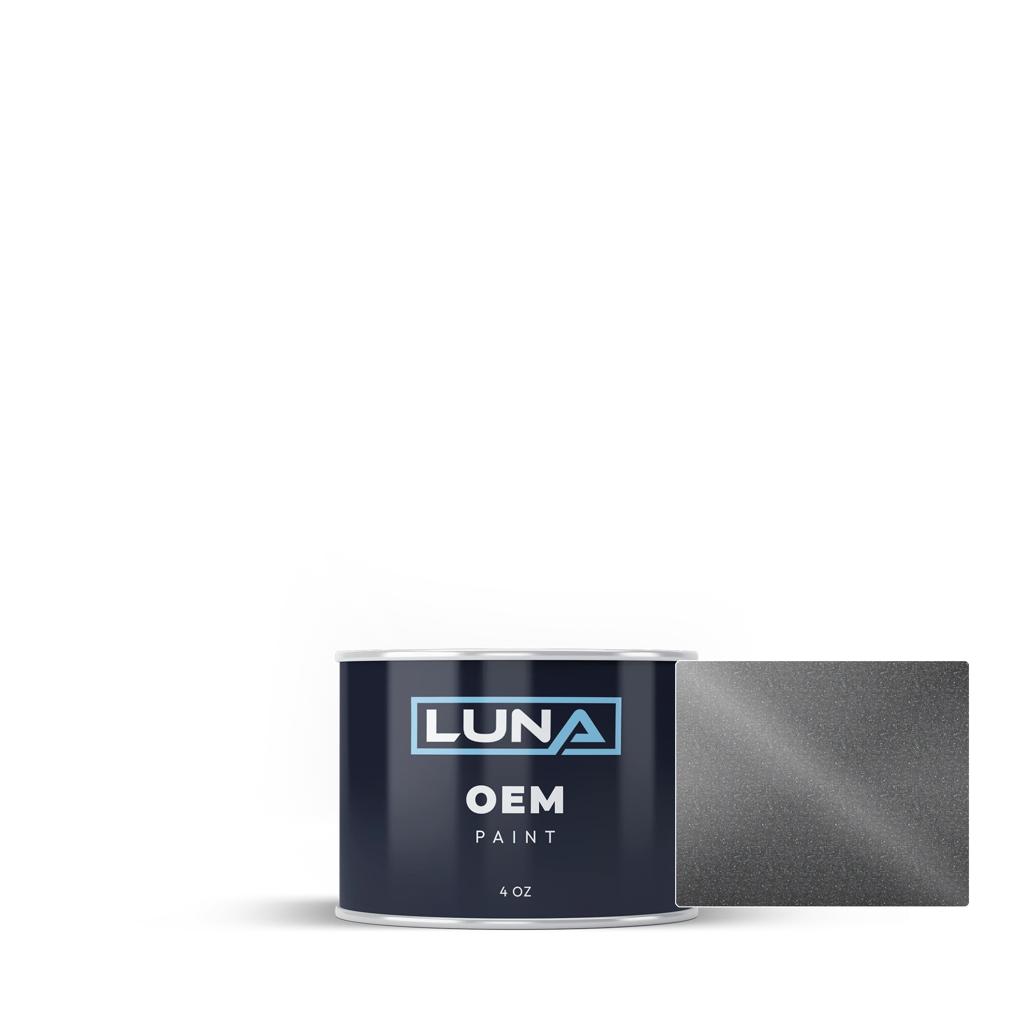 Honda Motorcycle Sworm Silver M. NHA95M | Luna OEM Basecoat - 4oz