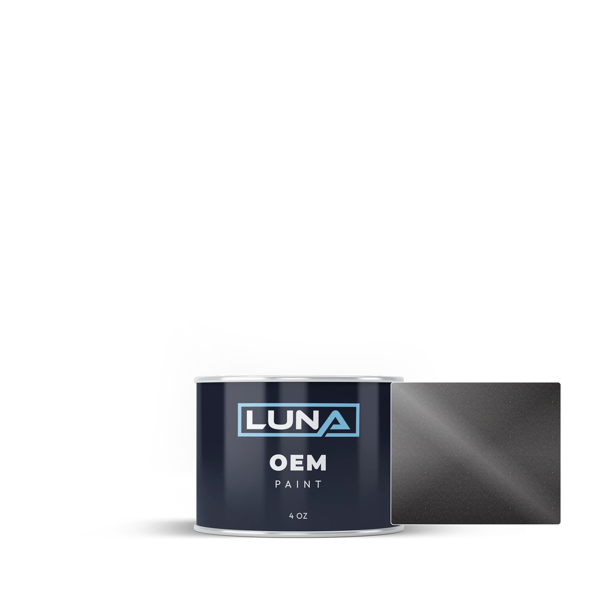 Skoda Titan Grey M. 9795 | Luna OEM Basecoat - 4oz