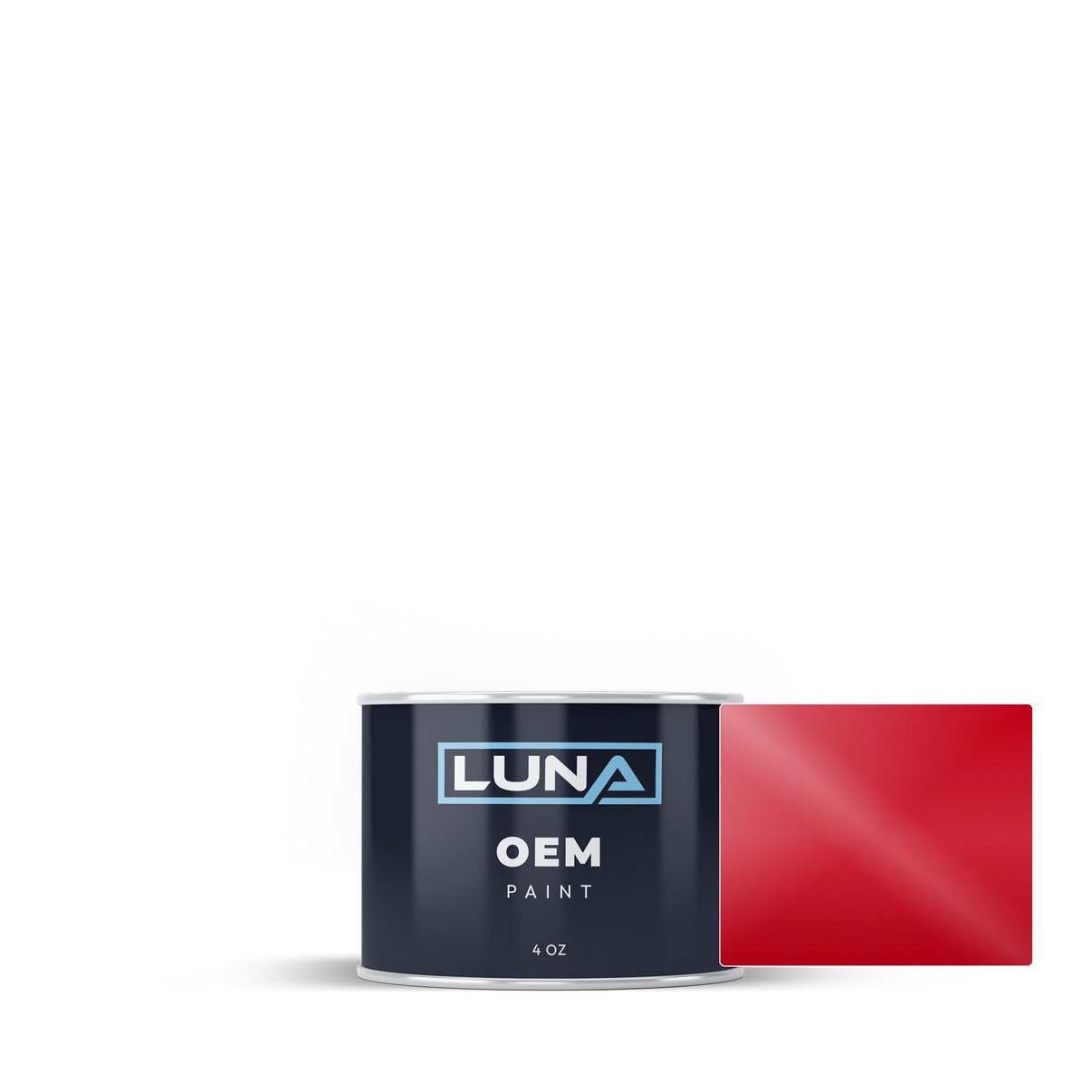 General Motors Torch Red 70U-9075 | Luna OEM Basecoat - 4oz