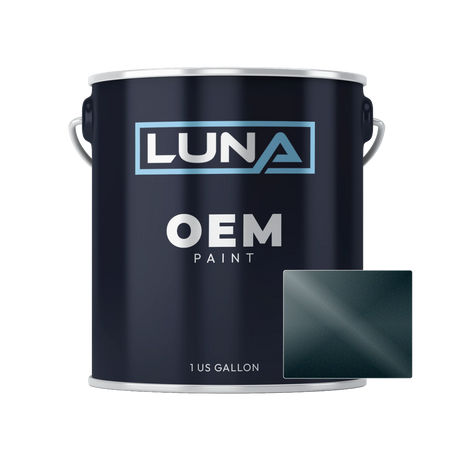 Audi | VW Amazonasgruen P. 1 Z6M | Luna OEM Basecoat - Gallon