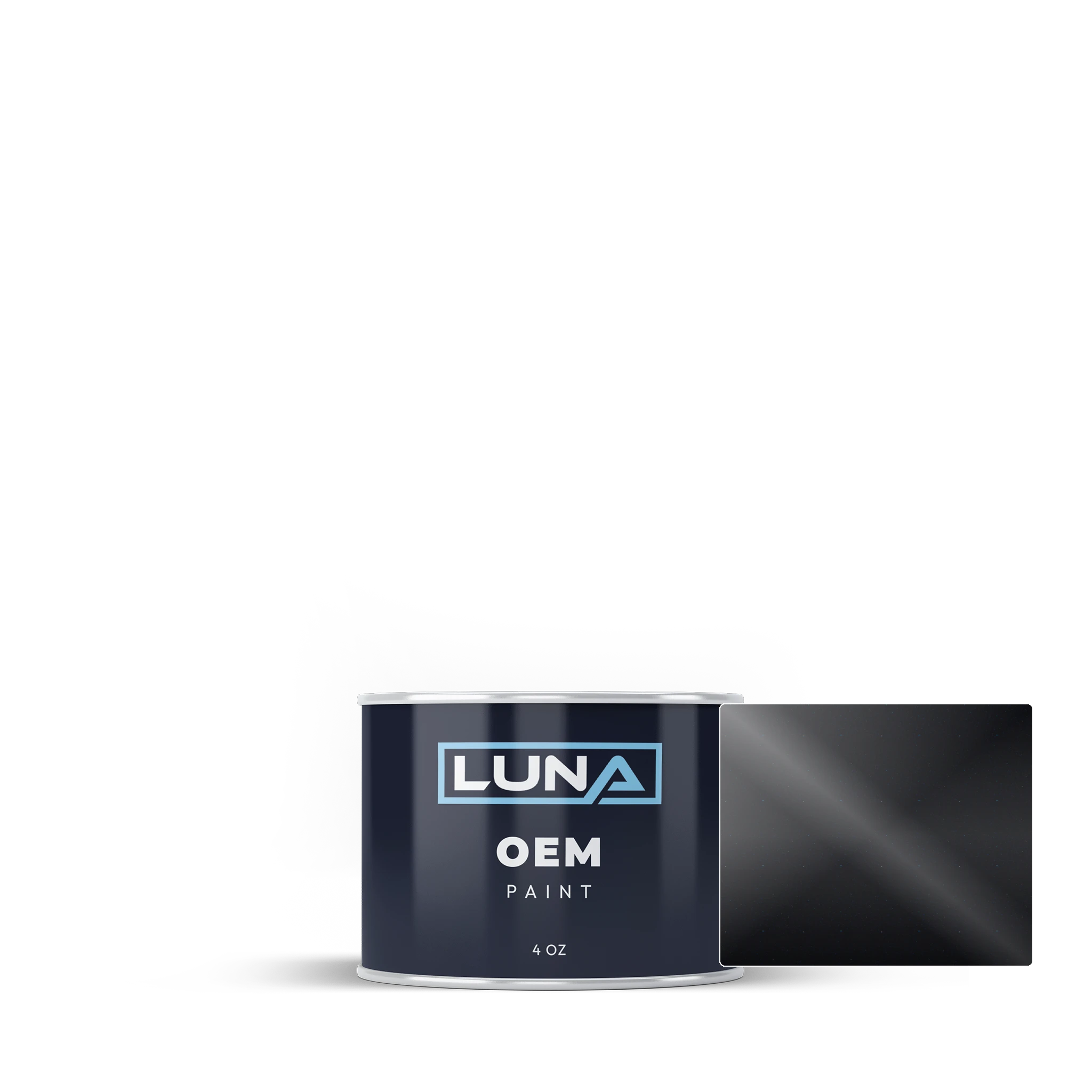 Volvo Moonlight Blue M. 91014 | Luna OEM Basecoat - 4oz