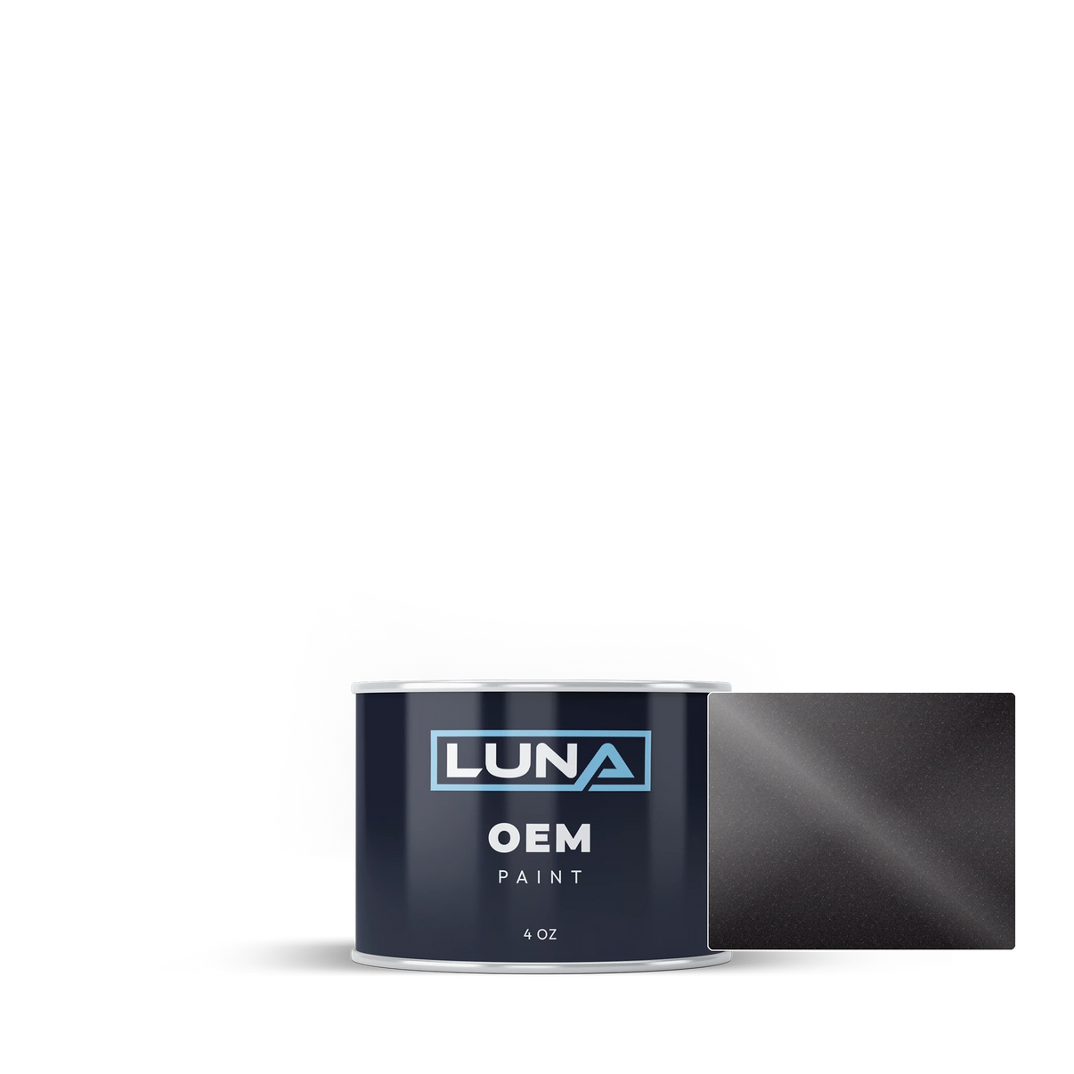 Audi | VW Dunkelgrau M. L5T7 | Luna OEM Basecoat - 4oz