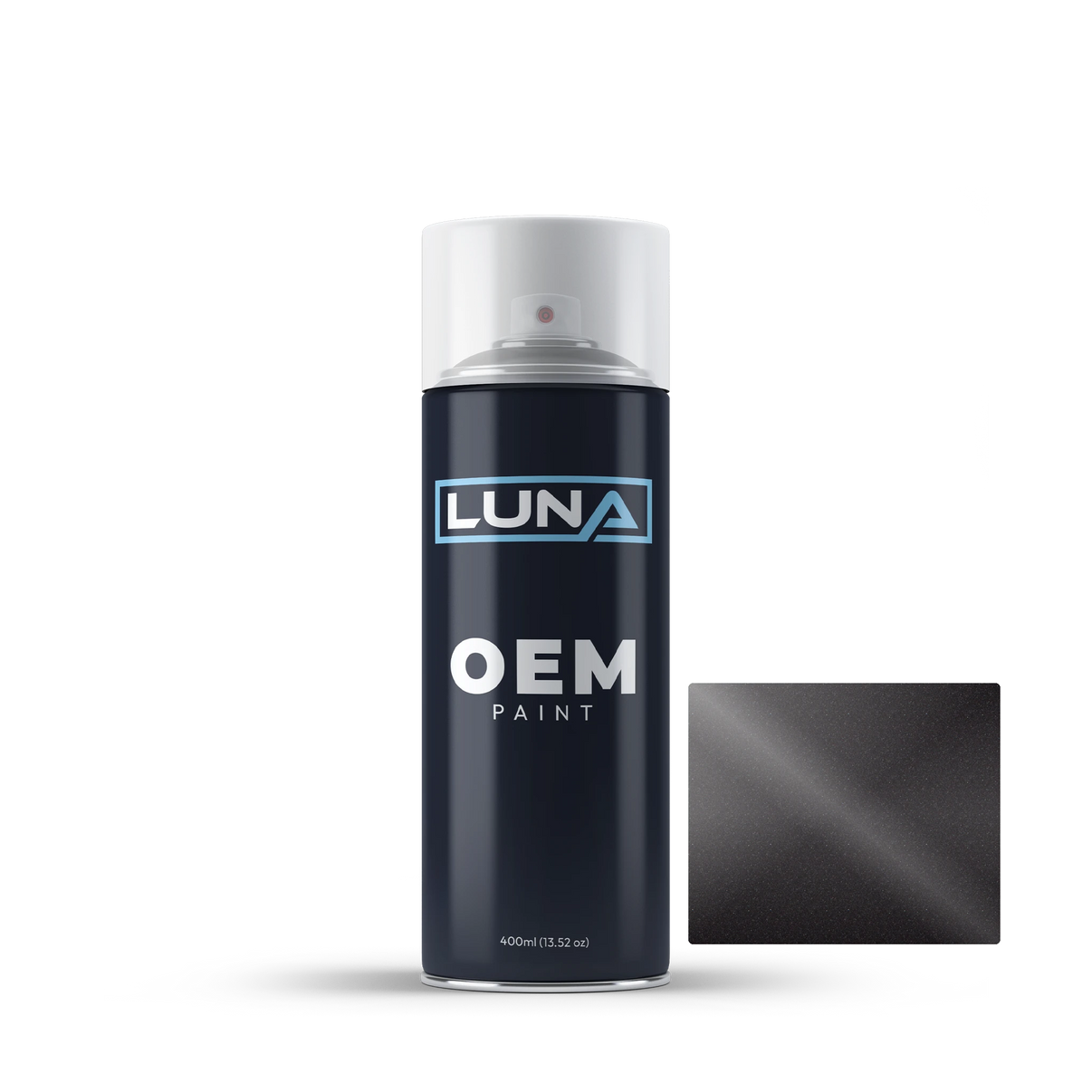 Audi | VW Dunkelgrau M. L5T7 | Luna OEM Basecoat - Aerosol